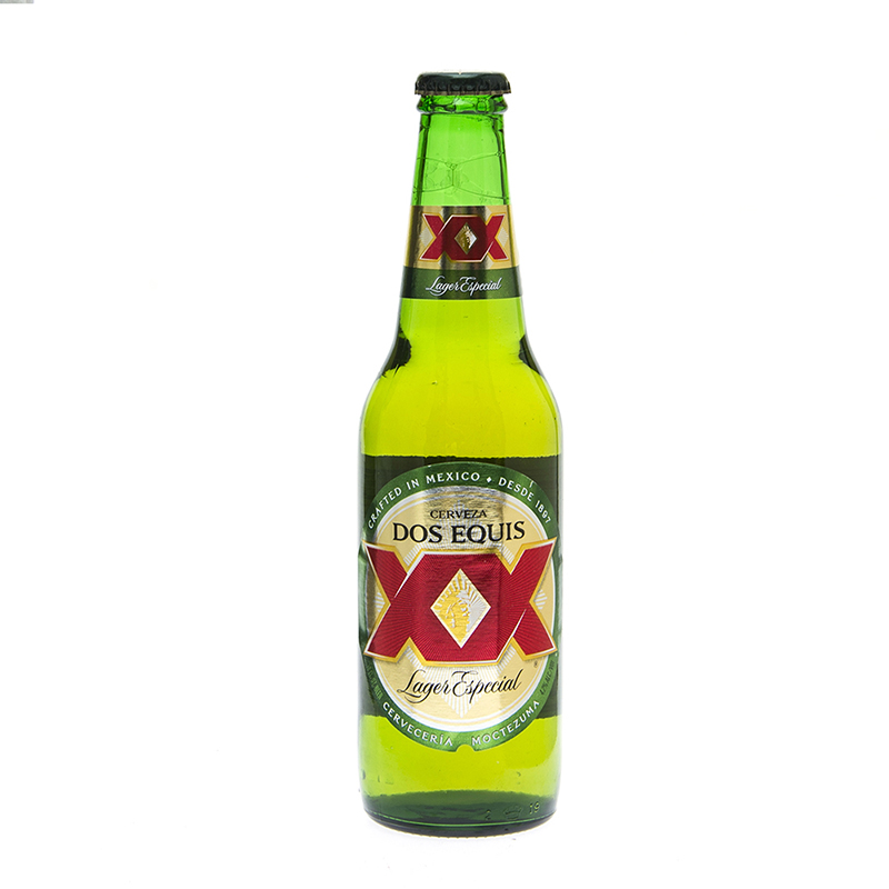 Cerveza Lager Especial Dos Xx12 OZ