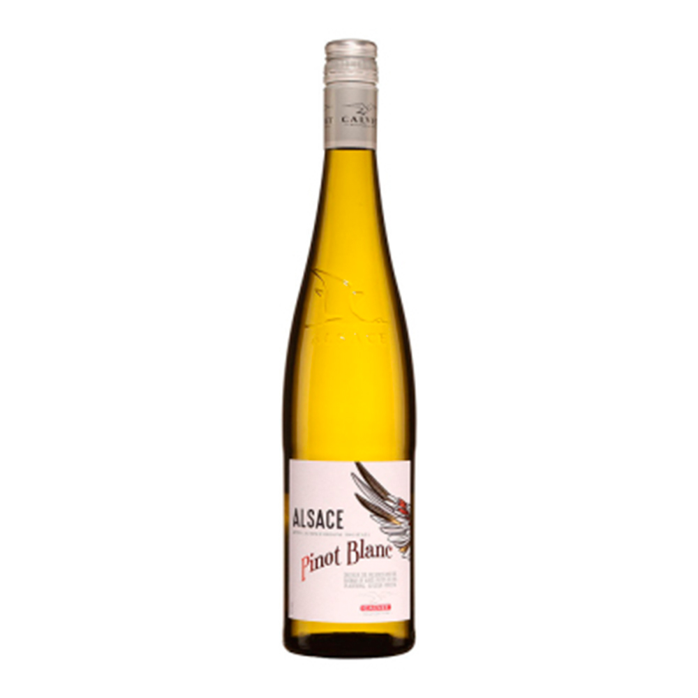 Vino Pinot Blanc Calvet Aoc Alsace75 CL