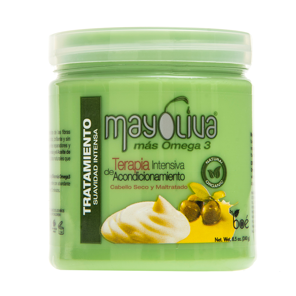 Tratamiento Mayoliva Boé8 OZ