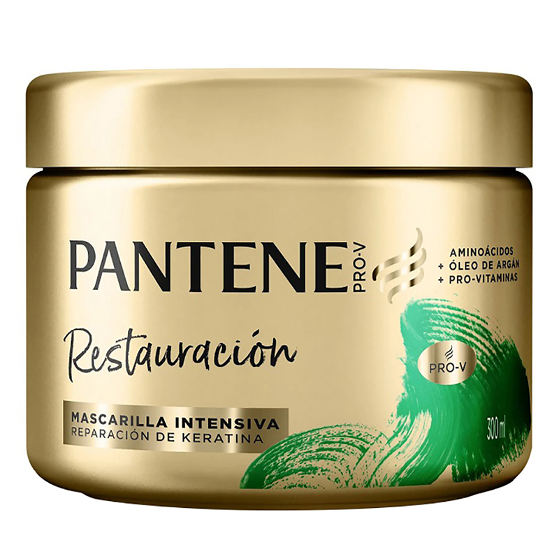 Mascarilla Restauracion Pantene300 ML