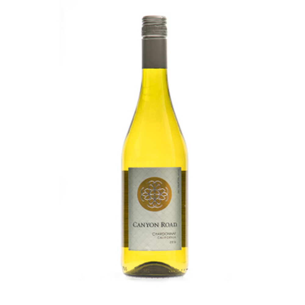 Vino Blanco Chardonnay Canyon Road75 CL