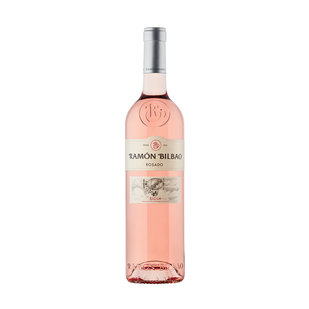 Vino Rosado Ramon Bilbao75 CL