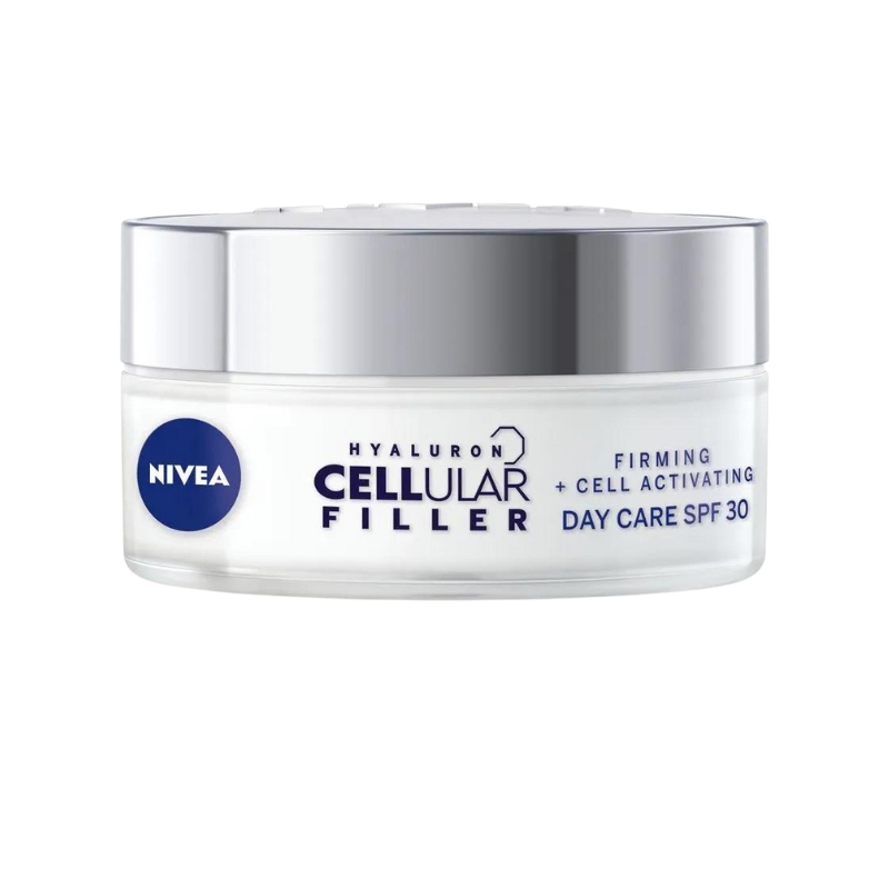 Crema Facial Anti-edad Día Hyaluron Cellular Filler Nivea50 ML