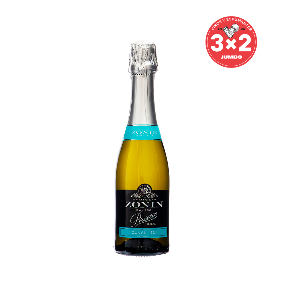 Prosecco Zonin 182137.5 CL