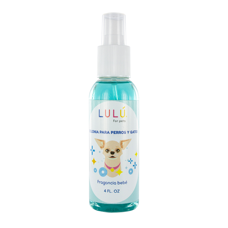 Colonia Para Perros Lulu4 OZ
