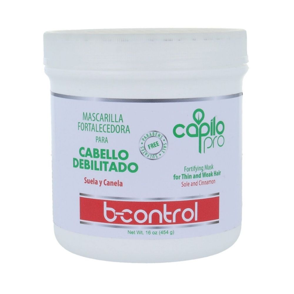 Mascarilla B-control Capilo Pro16 OZ