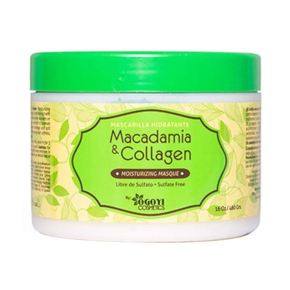 Tratamiento Capilar Macadamia & Collagen Halka16 OZ