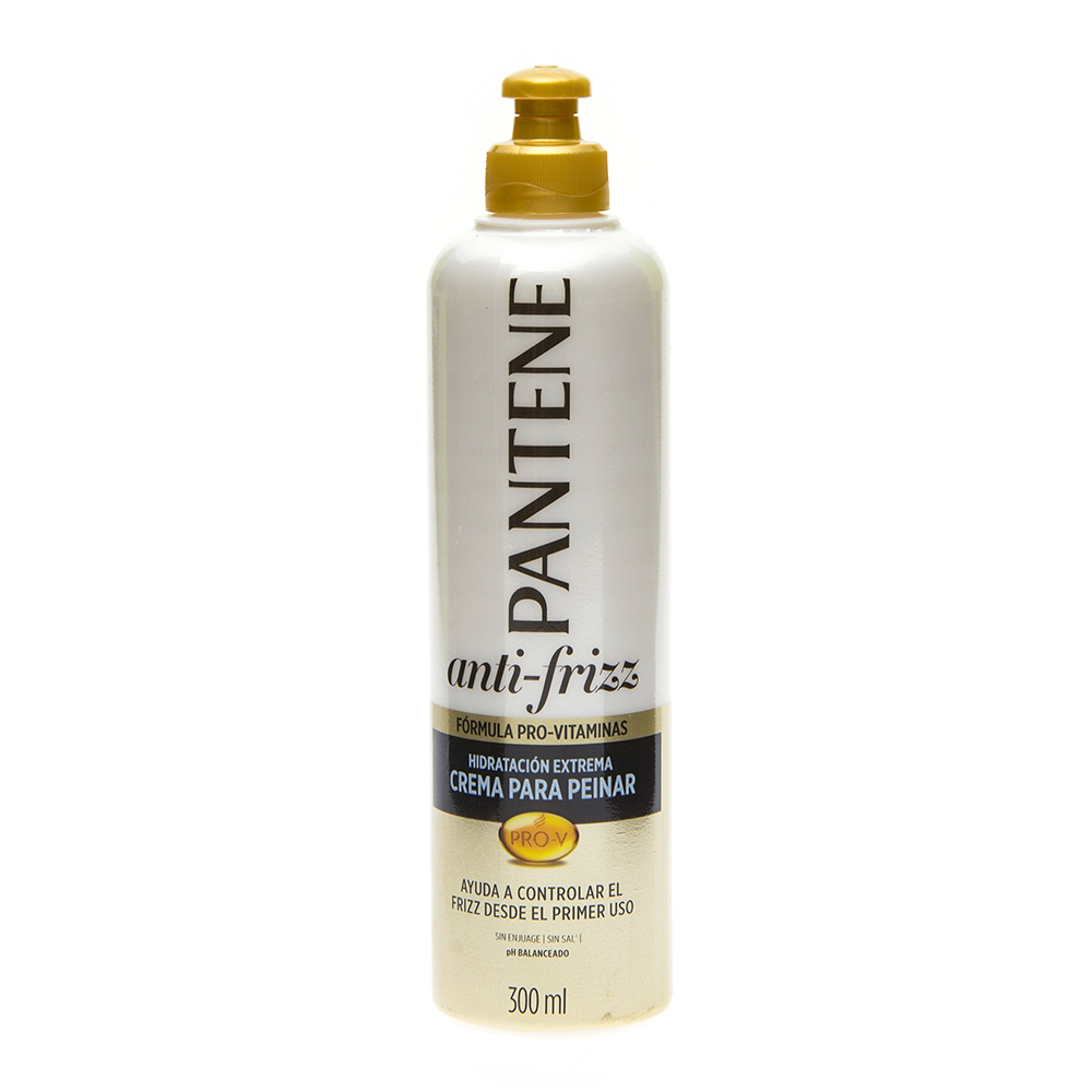 Crema Para Peinar Hidrocauterización Pantene400 ML