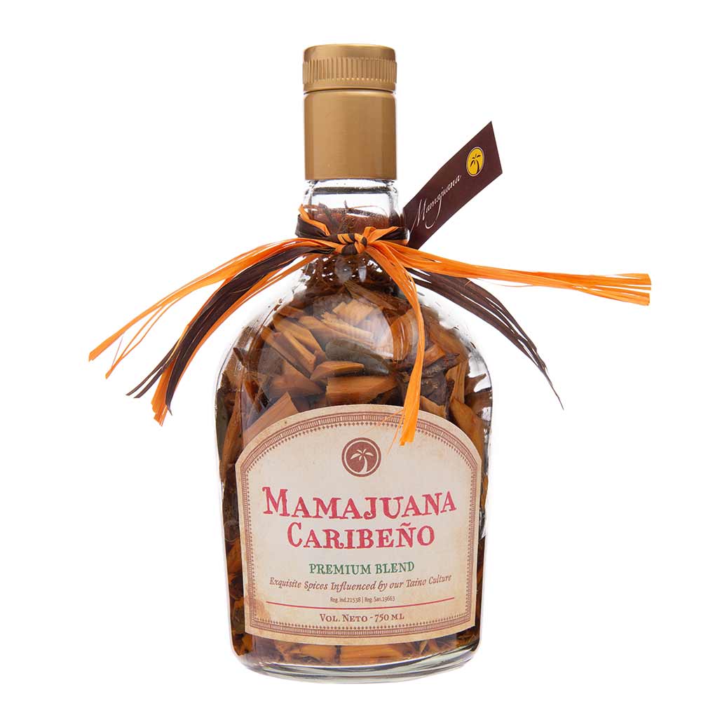 Mamajuana Caribeño700 ML