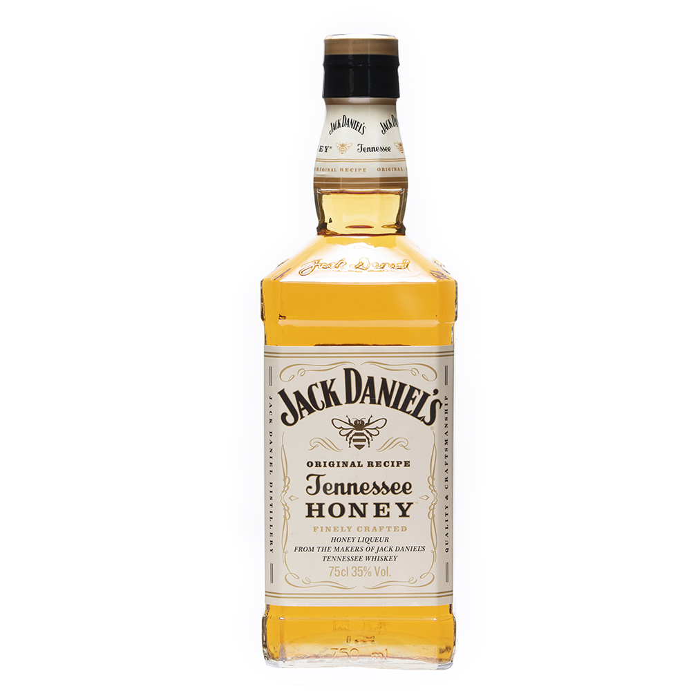 Whisky Jack Daniels Tennessee Honey75 CL