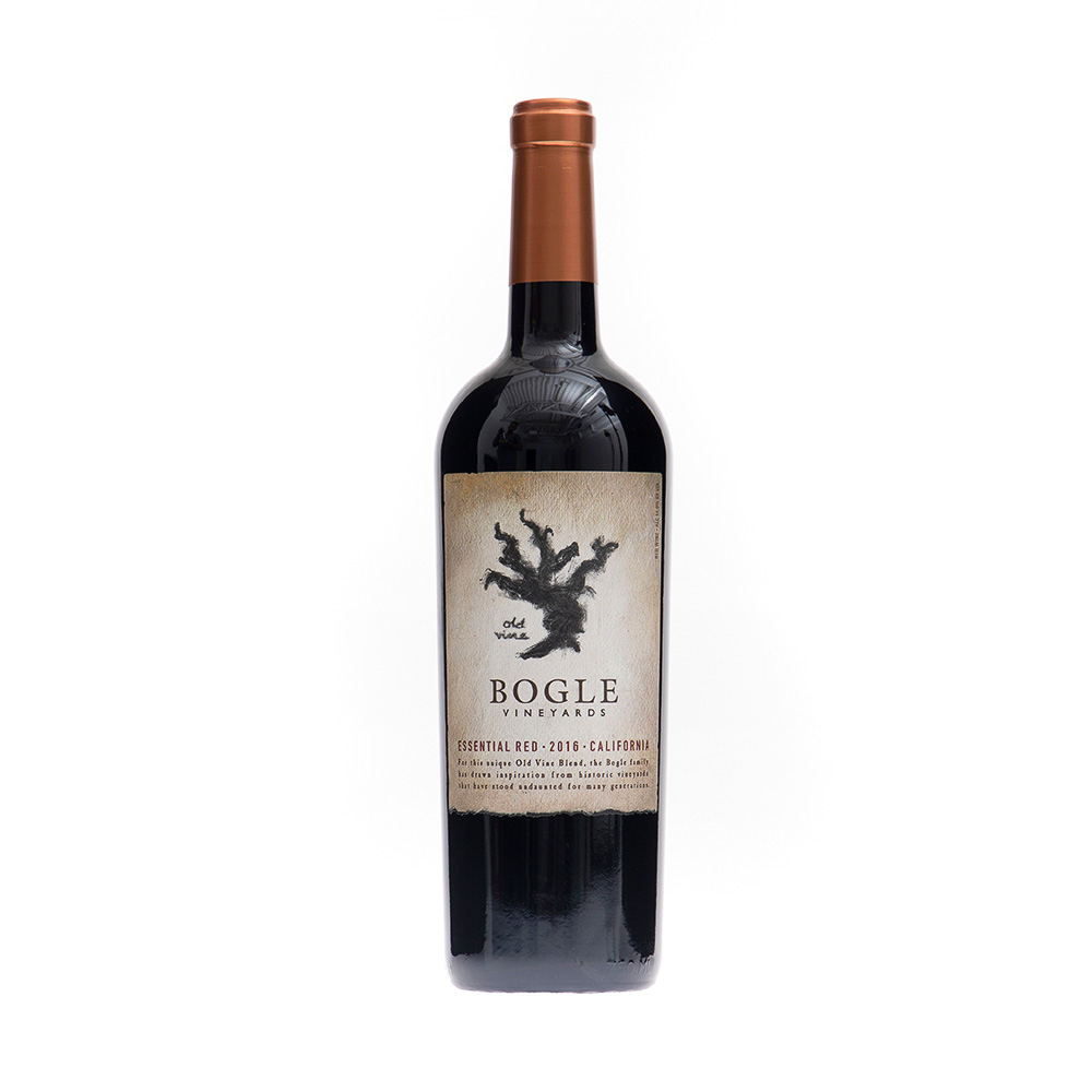 Vino Tinto Essential Red Bogle75 CL