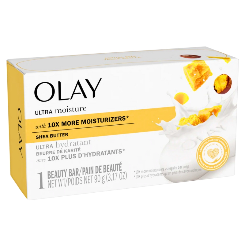 Jabón En Barra Ultra Húmedo Olay 8 Onz2 UND