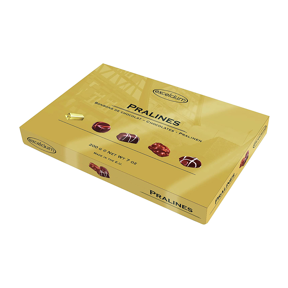 Bombones Golden Box Hamlet180 GR