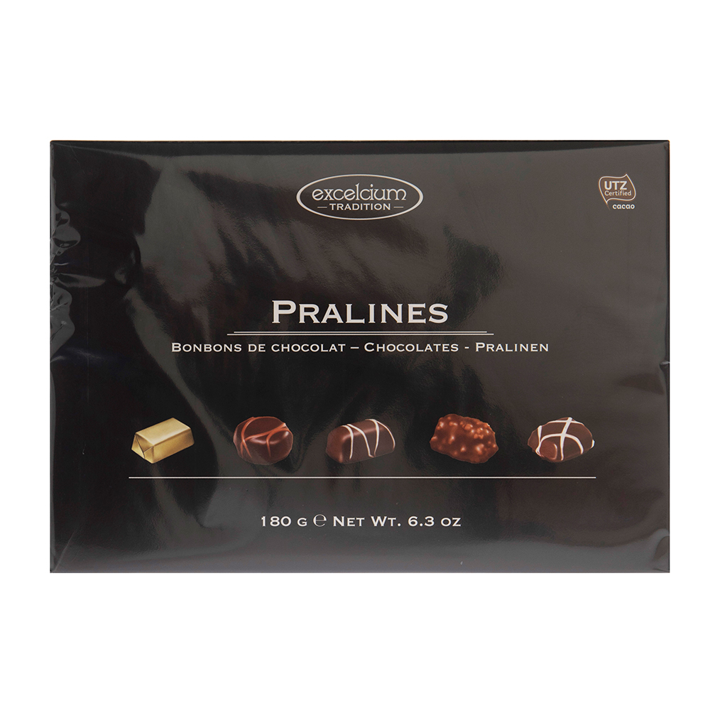 Bombones Black Box Hamlet180 GR