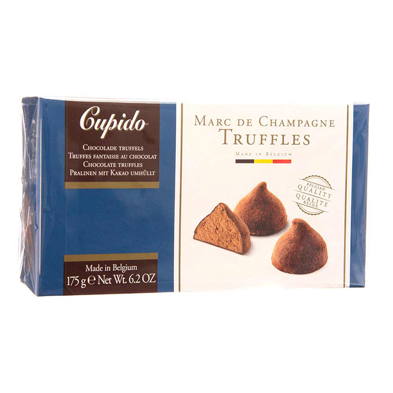 Trufas Champagne Hamlet175 GR