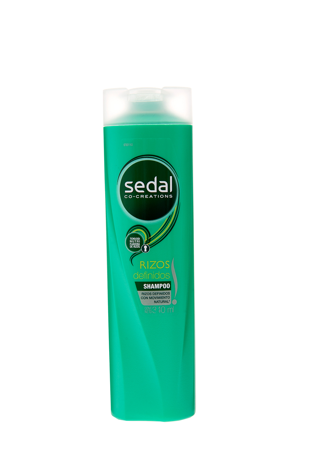 Shampoo Rizos Obedientes Sedal350 ML