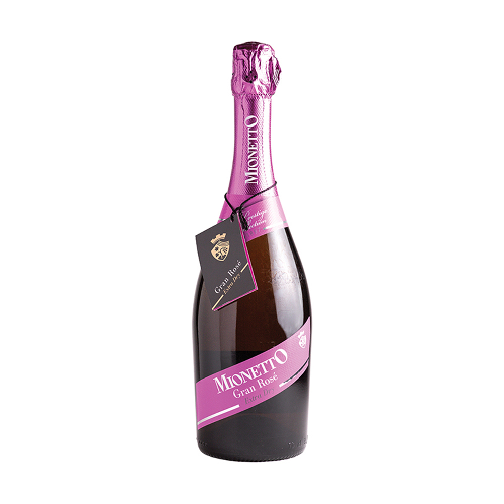 Prosecco Gran Rose Mionetto Prestige75 CL