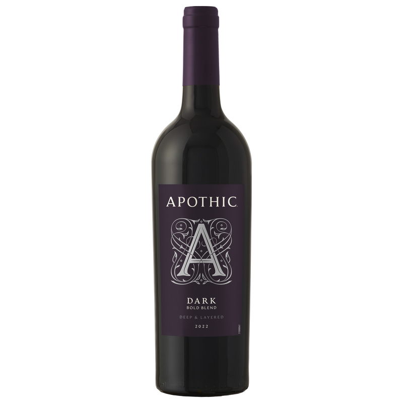 Vino Tinto Dark Apothic75 CL