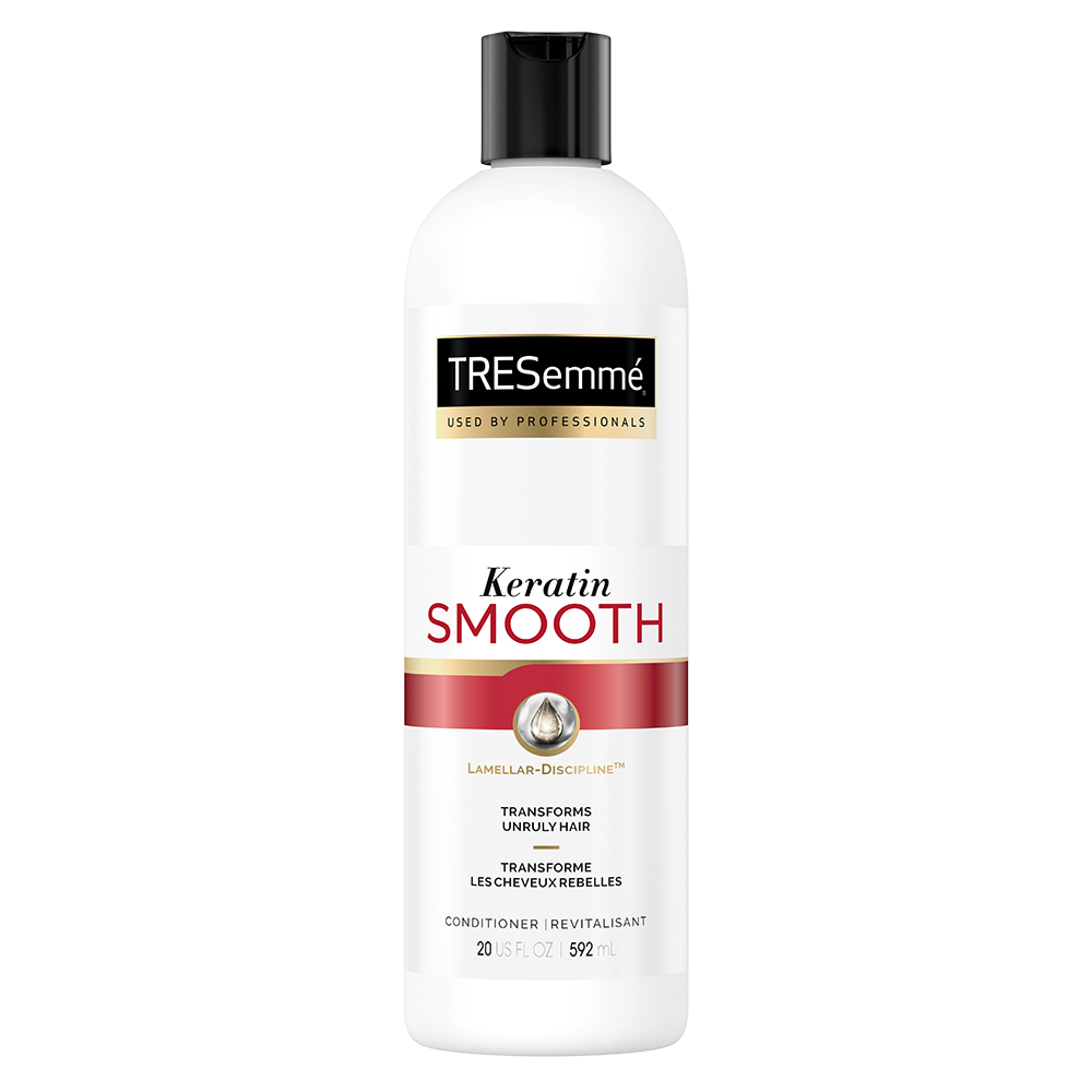 Acondicionador Keratin Smooth Tresemmé20 OZ