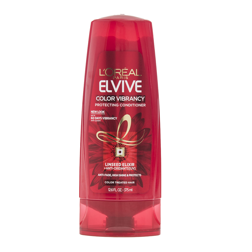 Acondicionador Protector Color Vibrancy L'oreal Elvive12.6 OZ