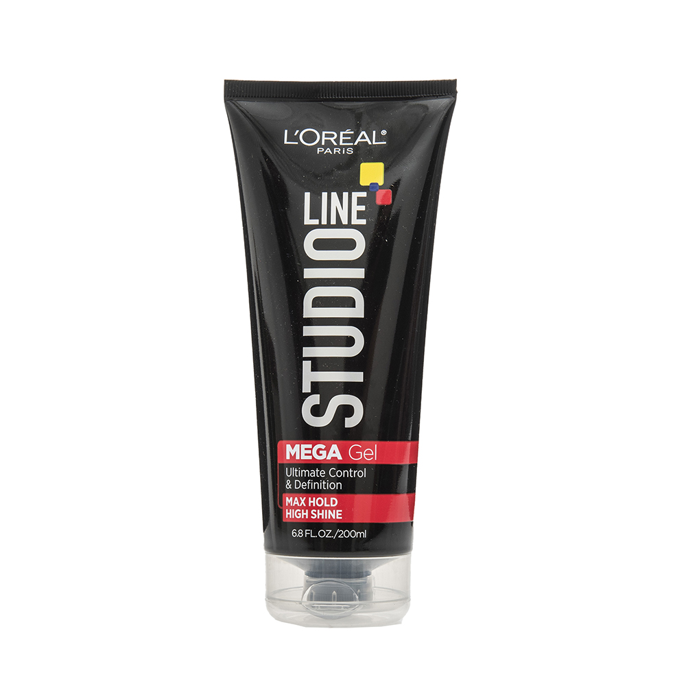 Gelatina Para Cabello Studio Head Lock Hard Hold L'oreal200 ML