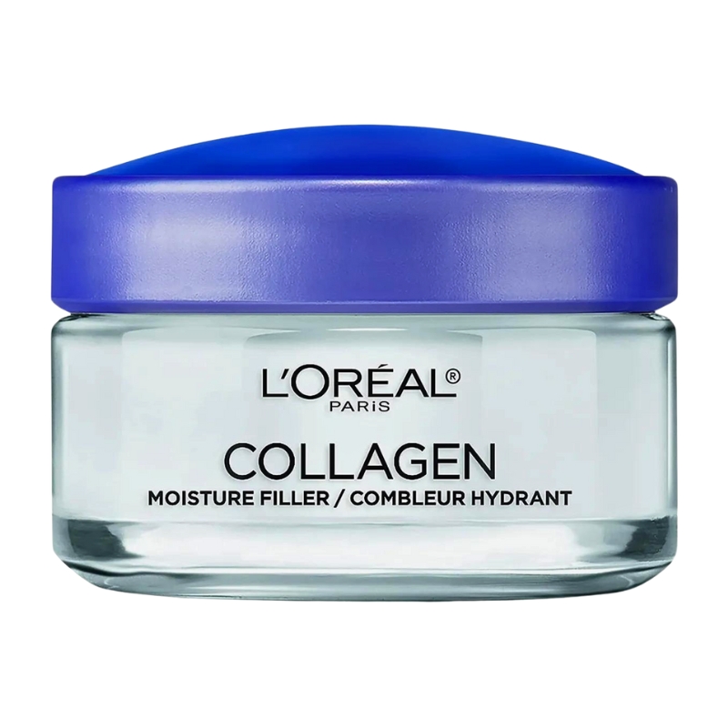 Crema Hidratante Relleno Colageno Noche L´oreal1.7 OZ