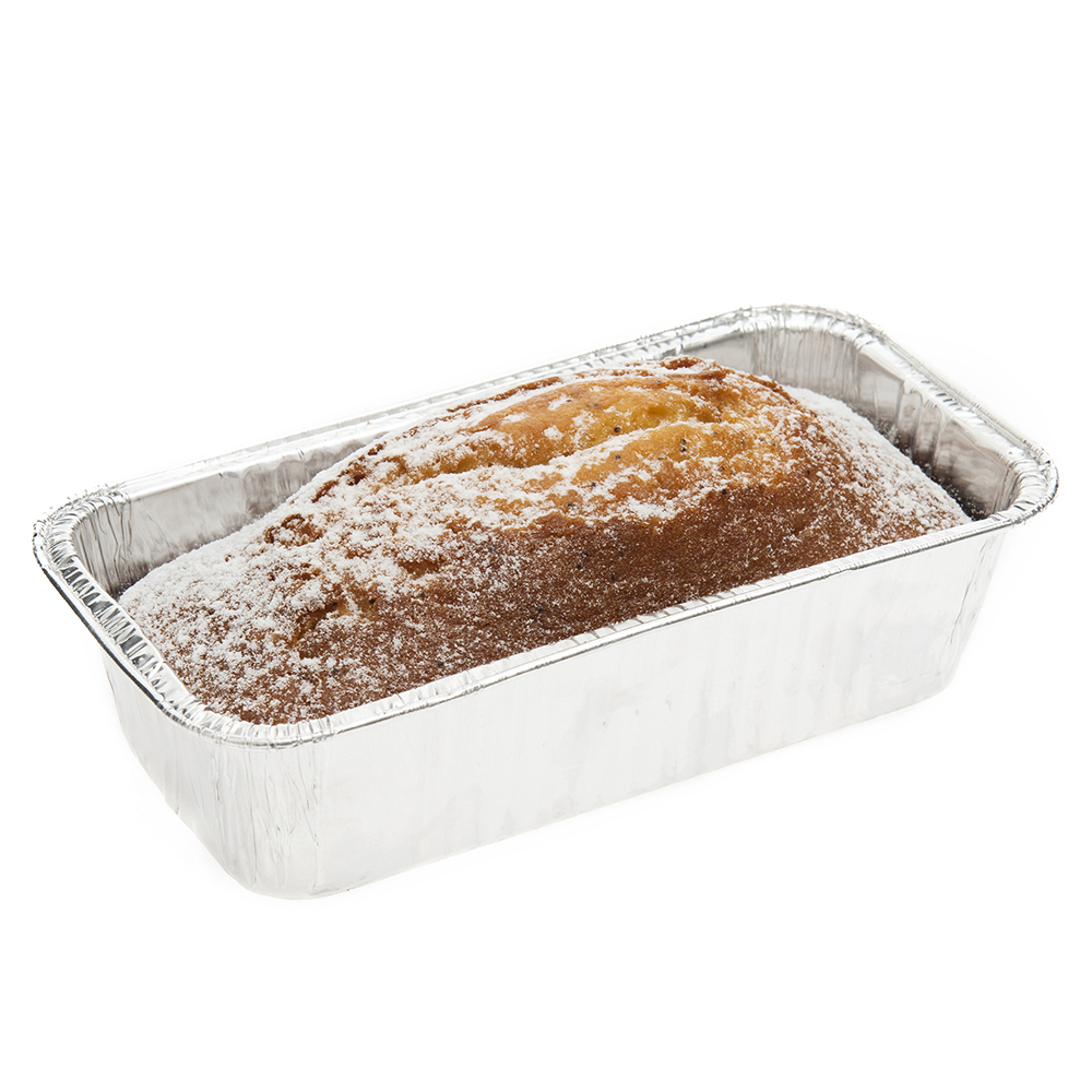 Pudin De Naranja Con Semillas De Amapola La PaneraPAQ