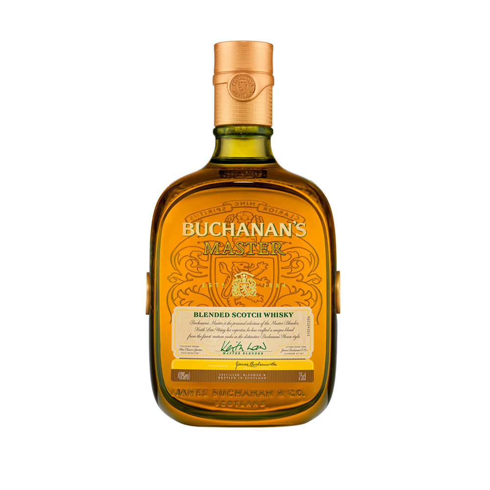 Whisky Master Buchanans75 CL