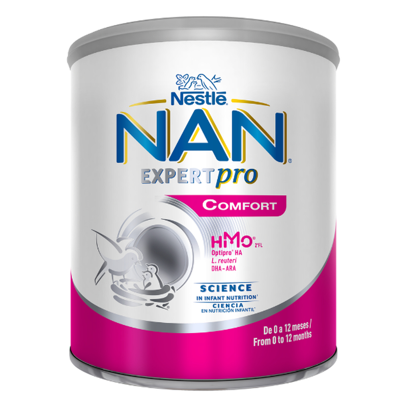 Nestlé Nan Comfort Lata800 GR