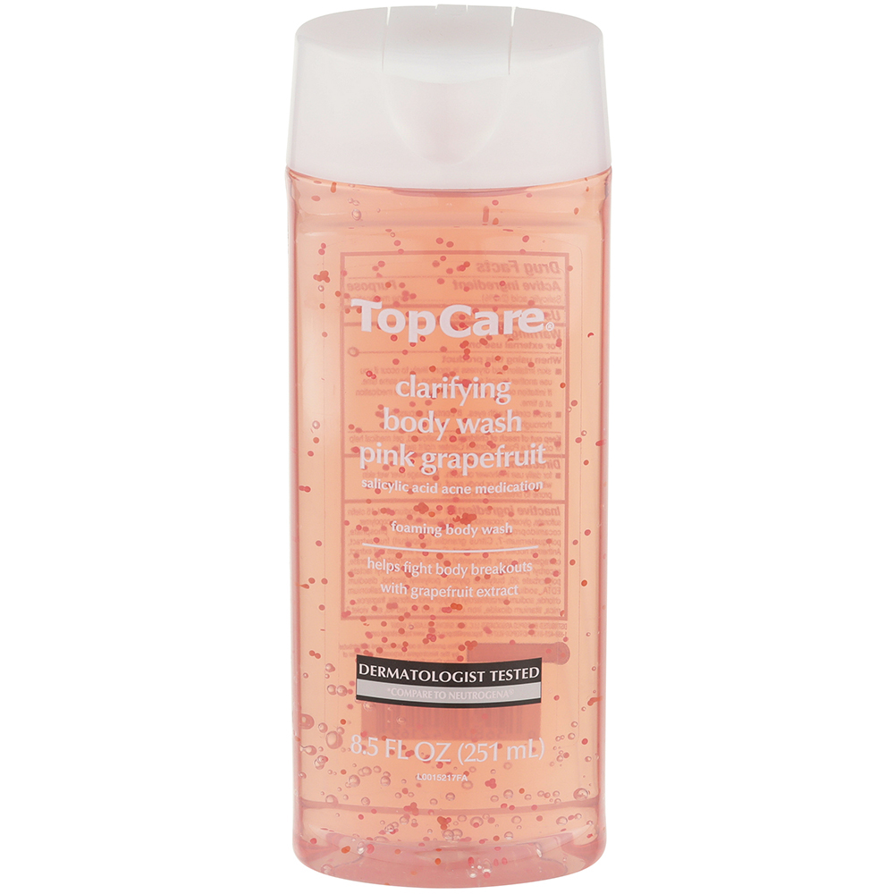 Jabón De Baño Pink Grape Top Care8.5 OZ