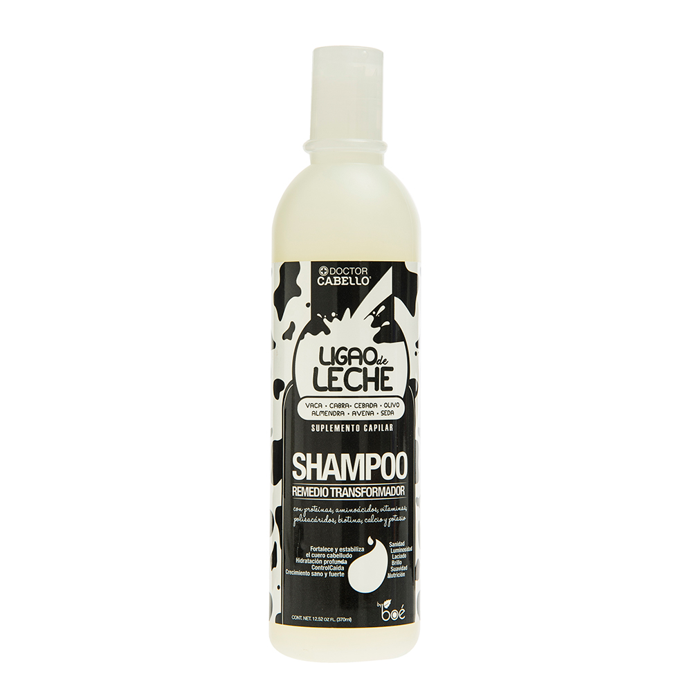 Shampoo Capilar Ligao De Leche Dr Cabello Boé13.2 OZ