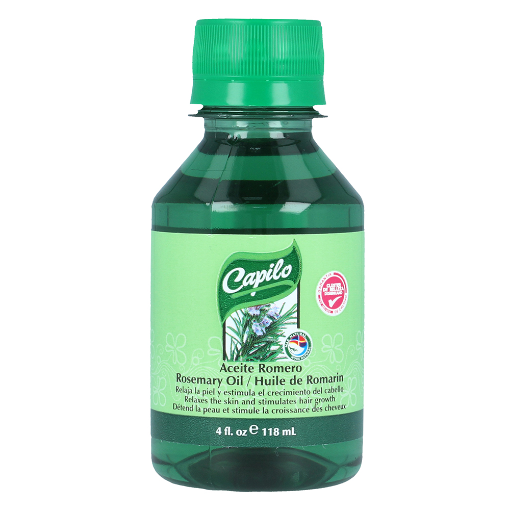 Aceite De Romero Capilo4 OZ