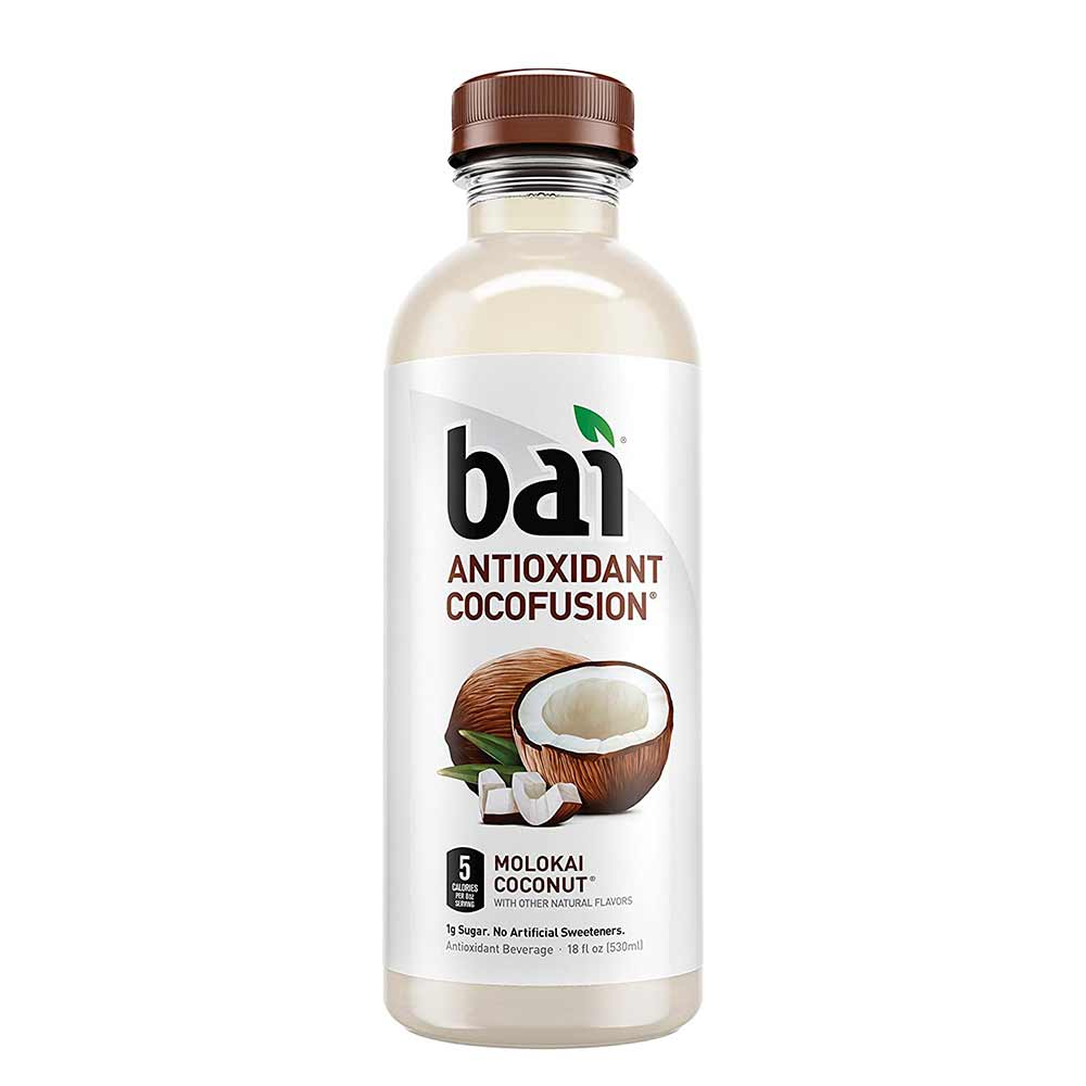 Té Frío Sabor Molokai Coconut Bai530 ML