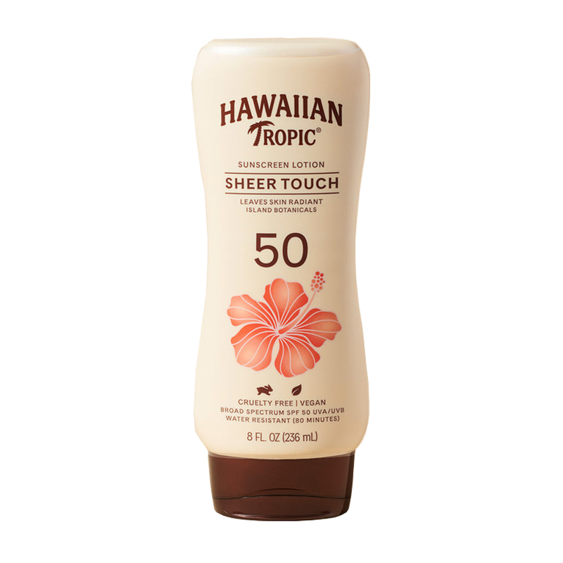 Protector Solar Sheer Touch Spf 50 Hawaiian Tropic240 ML