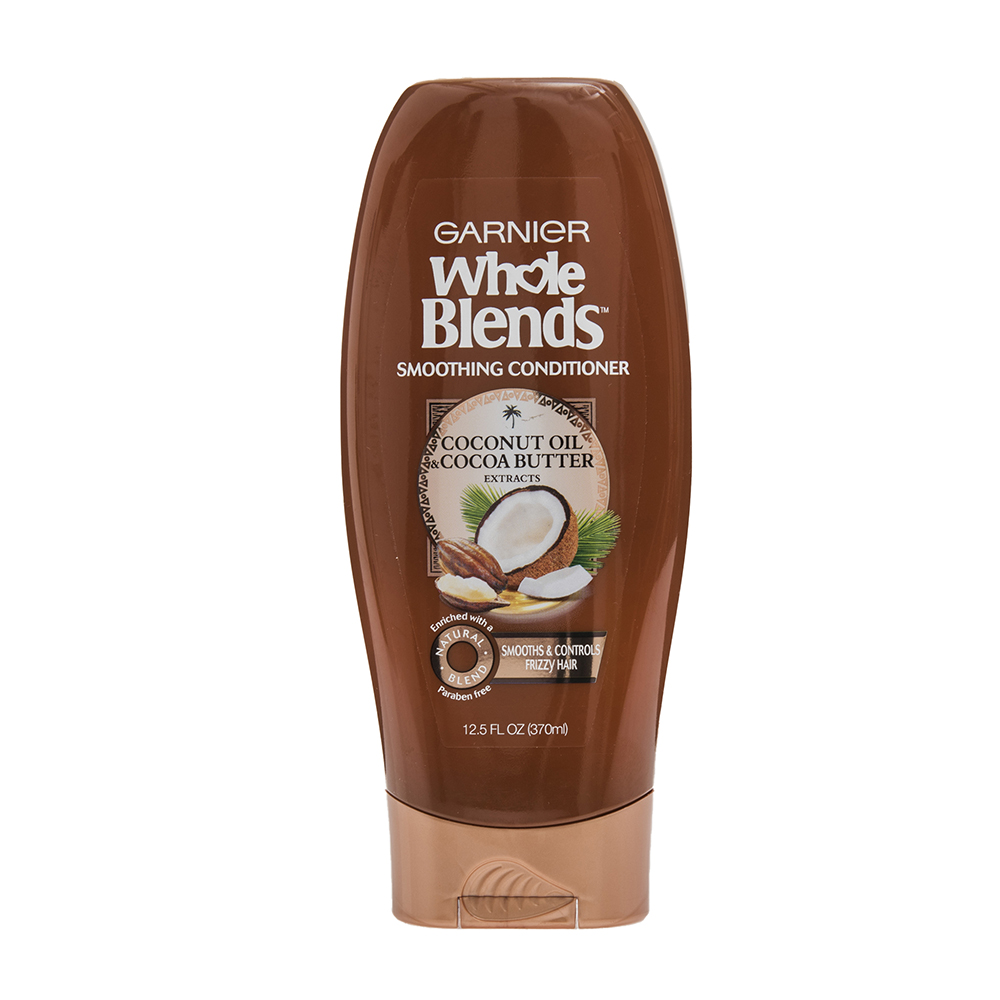Acondicionador Coconut Oil & Cocoa Butter Garnier Whole Blends22 OZ