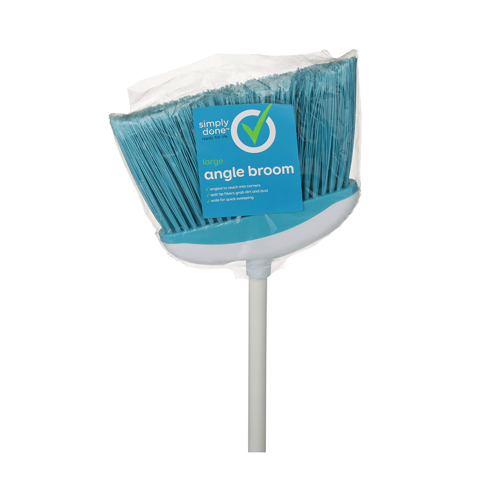 Escoba Angular Grande Simply DonePAQ