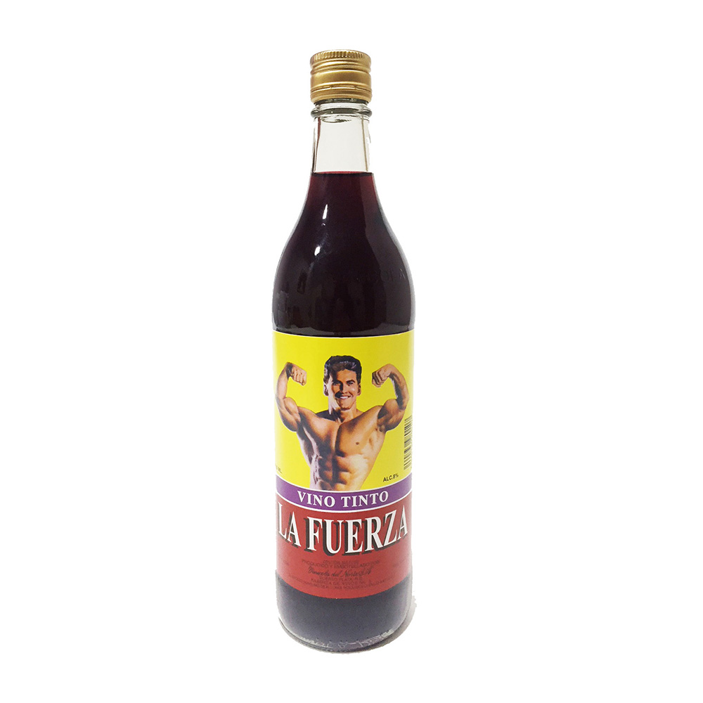 Vino Tinto La Fuerza35 CL
