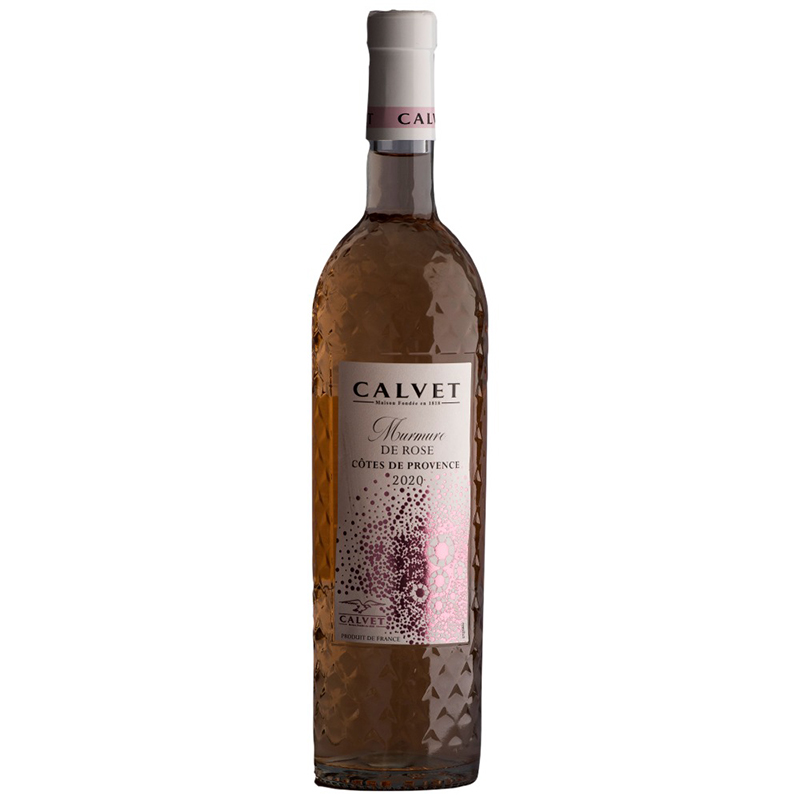 Vino Rosado Aoc Cotes De Provence Calvet75 CL