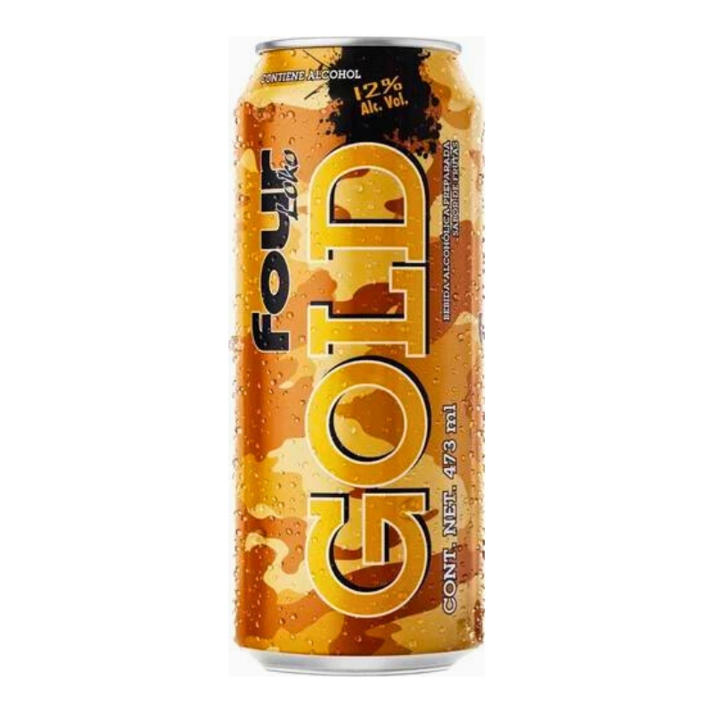 Four Loko Gold473 ML