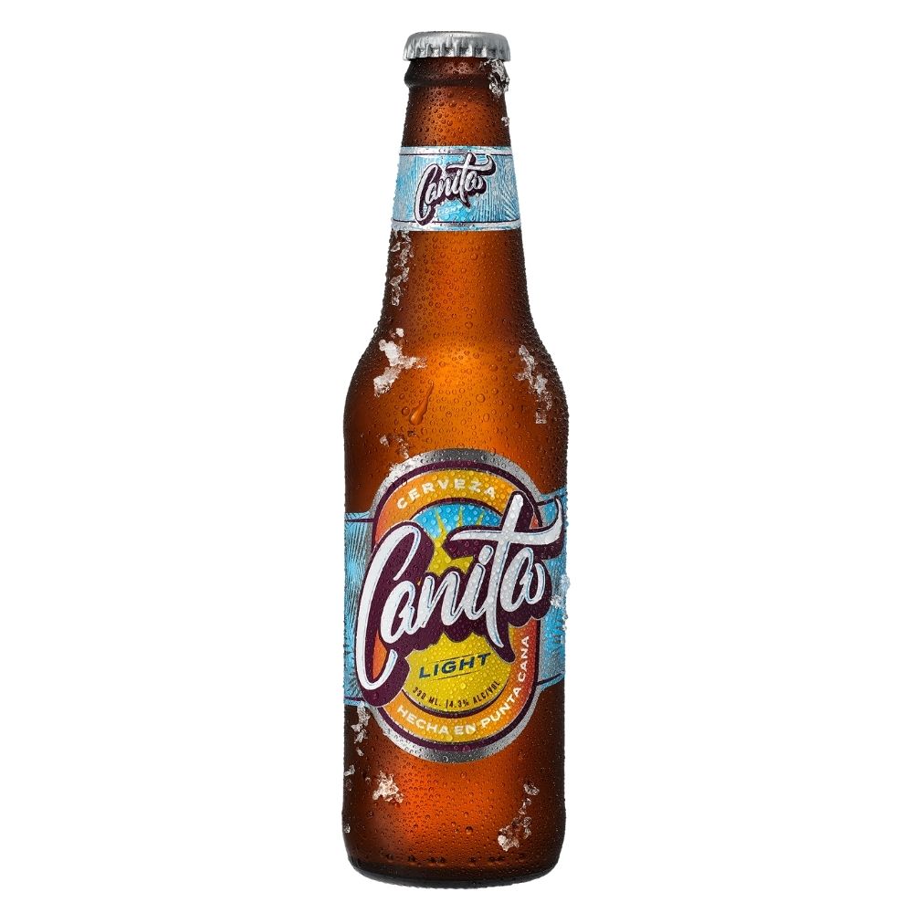 Cerveza Light Canita Botella330 ML