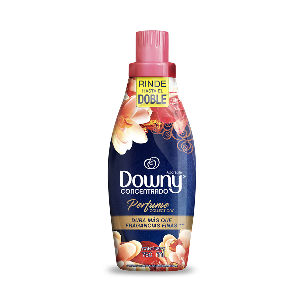 Suavizante Aroma Adorable Downy750 ML