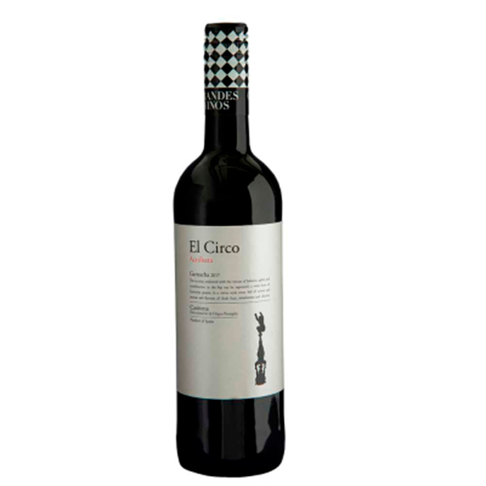Vino Tinto Garnacha El Circo75 CL