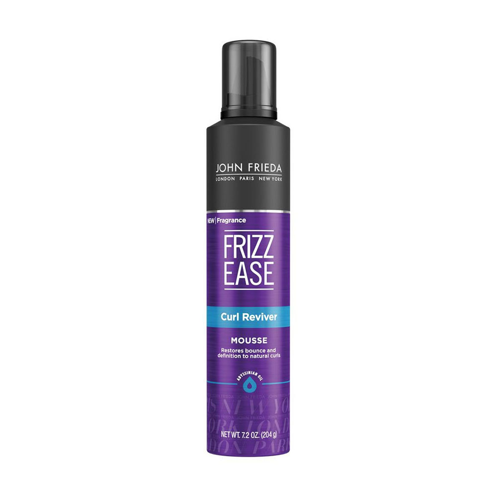 Curl Reviver Styling Mousse John Frieda7.2 OZ