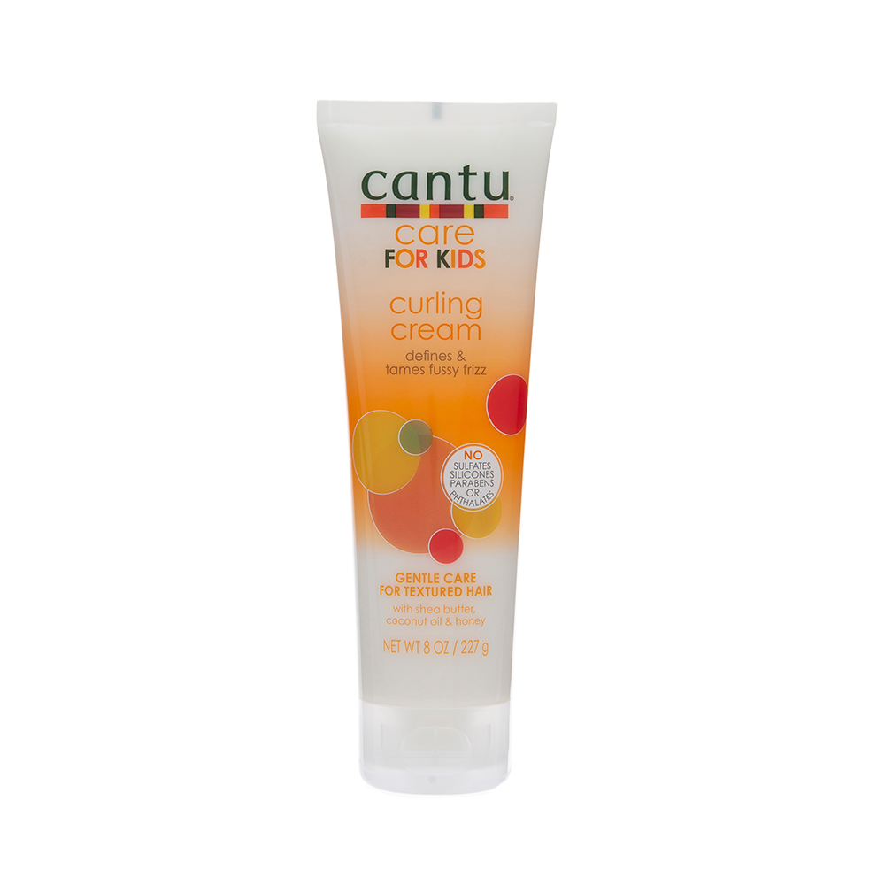 Crema Para Peinar Rizos Cantu Kids8 OZ