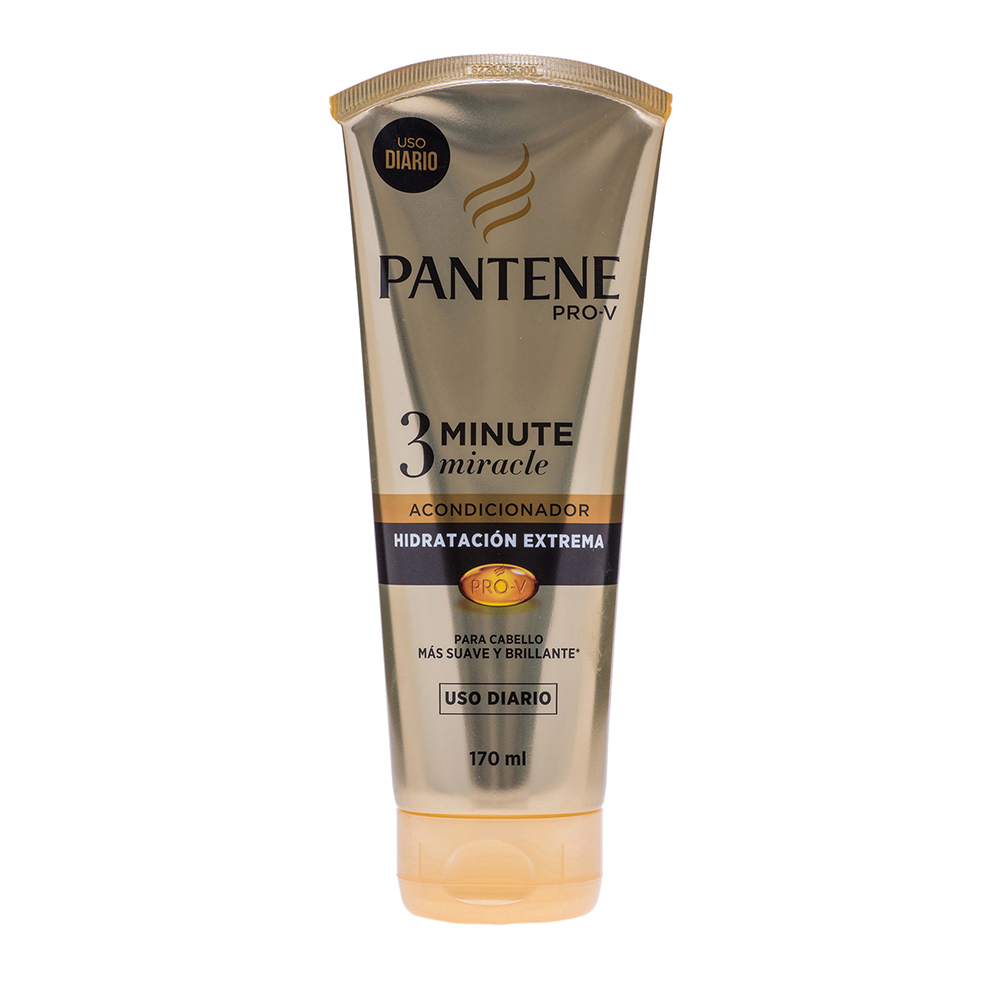 Acondicionador Hidratacion Extrema 3mm Pantene170 ML