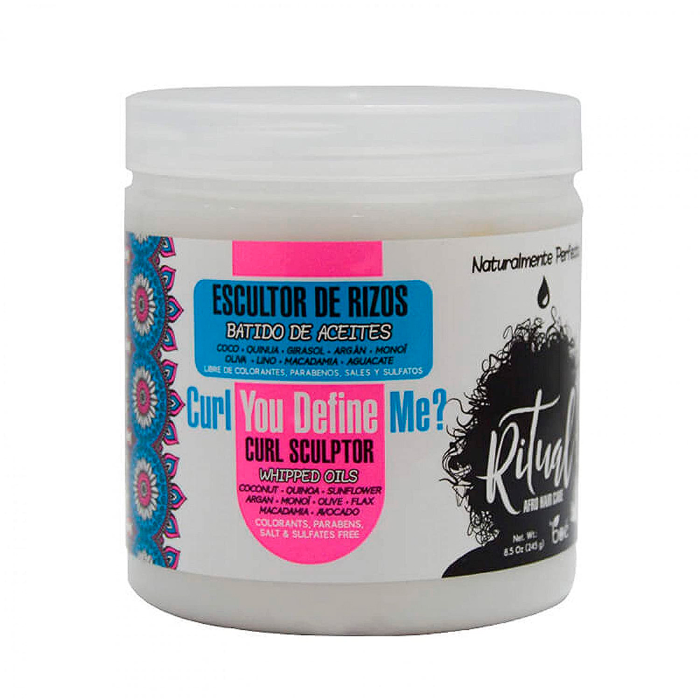 Escultor De Rizos Boé Ritual Afro Hair Care8.5 OZ