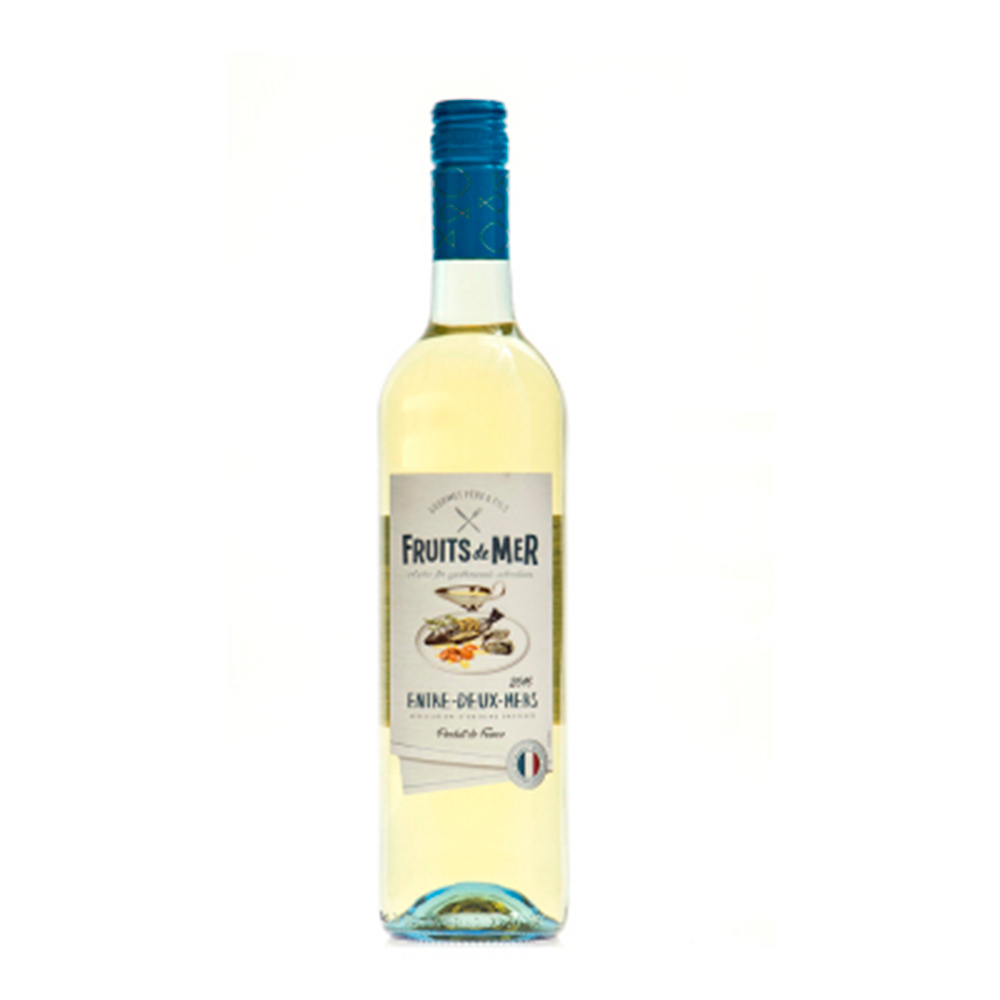 Vino Blanco Fruits De Mer75 CL