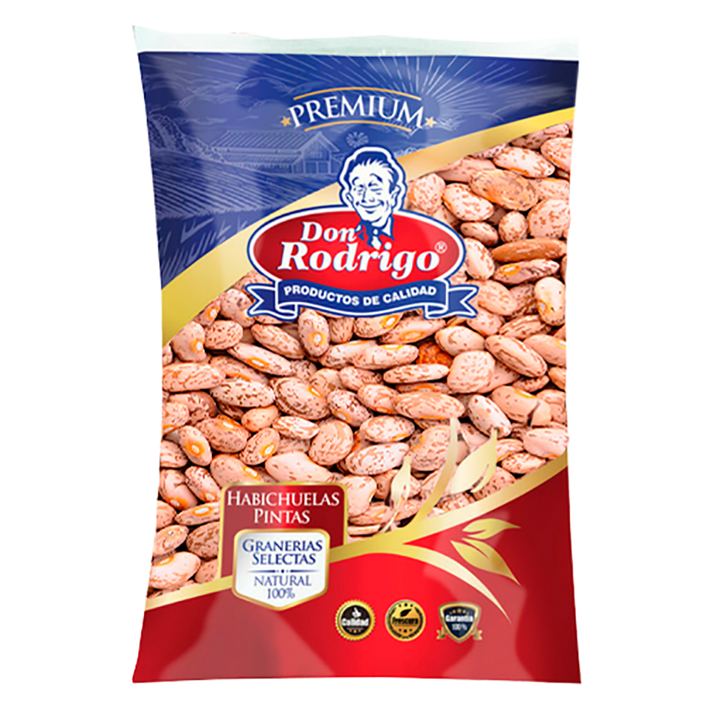 Habichuela Pinta Don Rodrigo800 GR