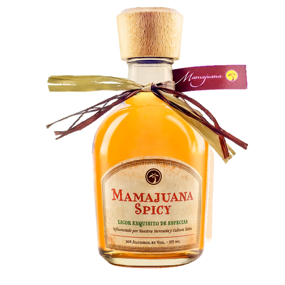 Mamajuana Picante Caribeño Mamajuana37.5 CL