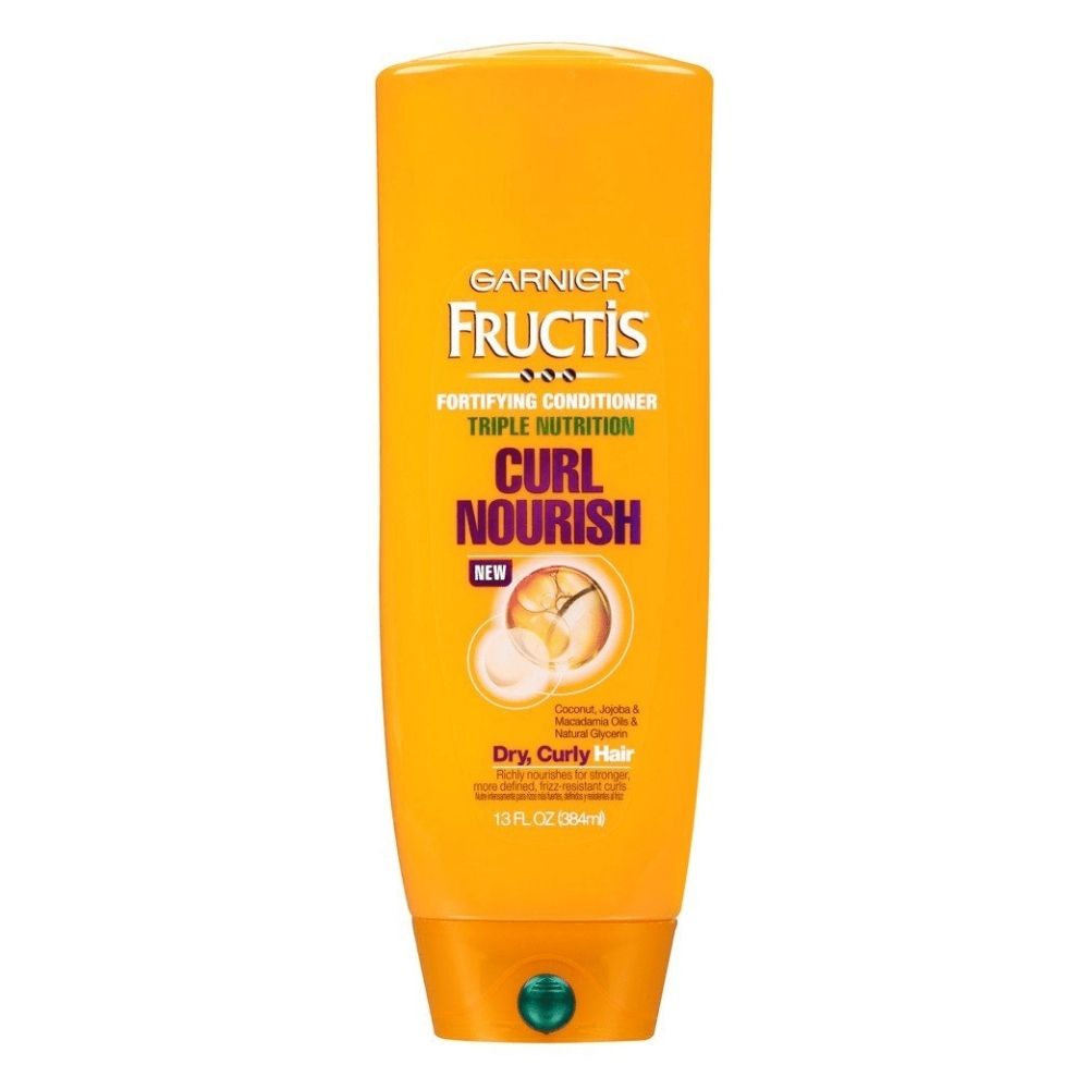 Acondicionador Triple Nutrición Rizos Garnier Fructis13 OZ